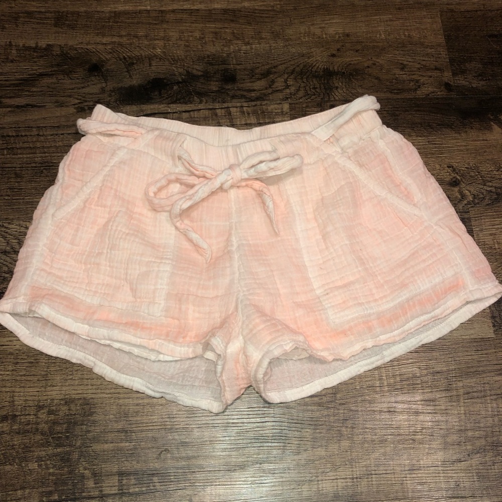 Flow-y shorts
